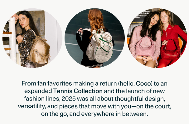 We brought back fan favorites 