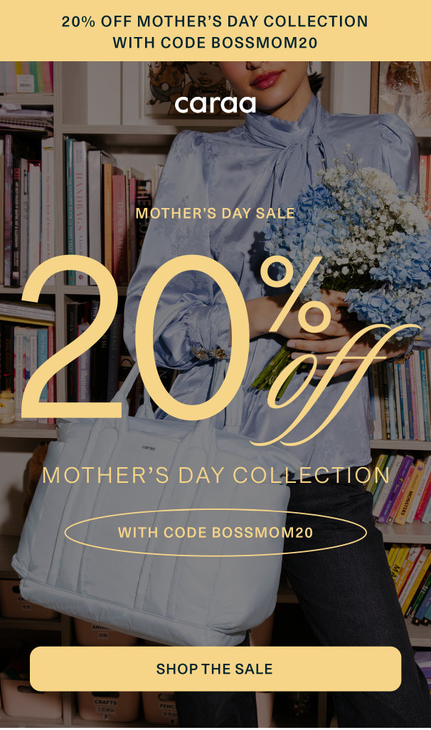 20% Mother's Day Collection with code BOSSMOM20