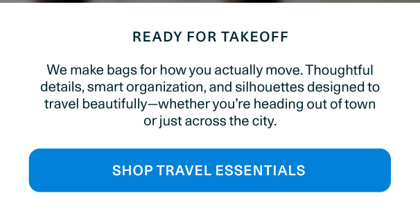 Shop Travel Essentials 