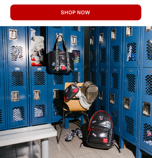 Caraa x USA Fencing Collection