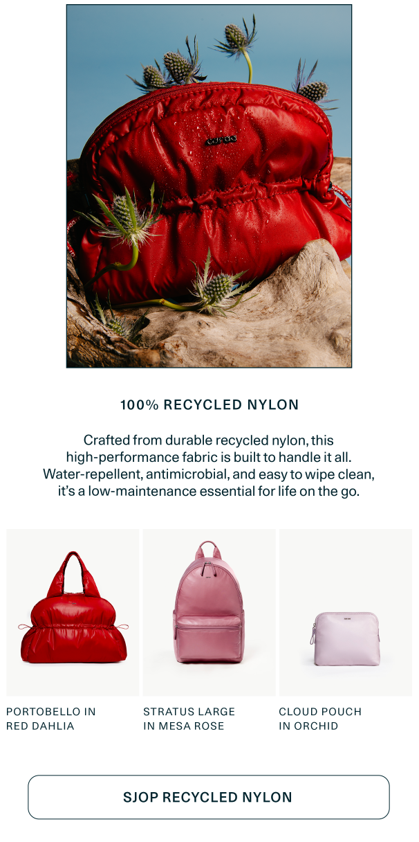 For one week 5% of all profits are being donated to the Nature Conservancy