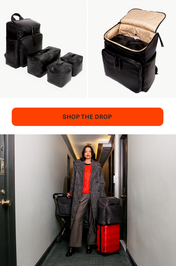 Shop our new Baby Travelpack