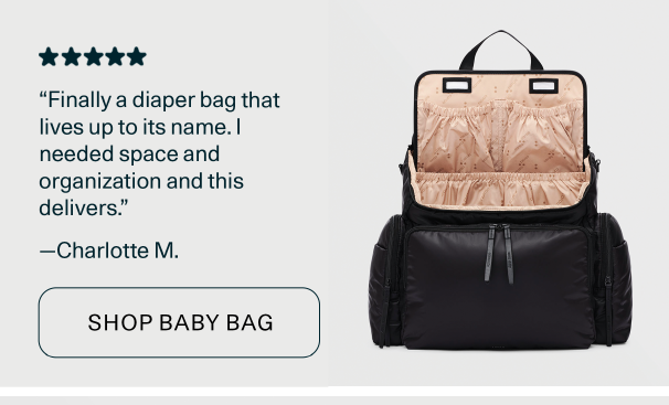 Shop Baby Bag Black