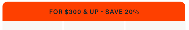 Shop the Labor Day Sale
