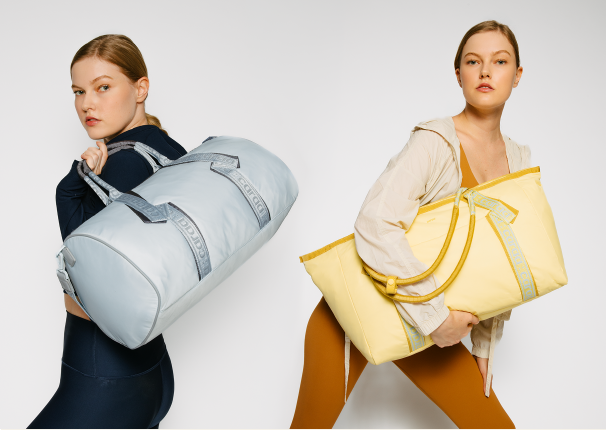 Introducing the Gym Collection