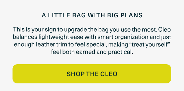 New Year, New Gear - Shop Leather