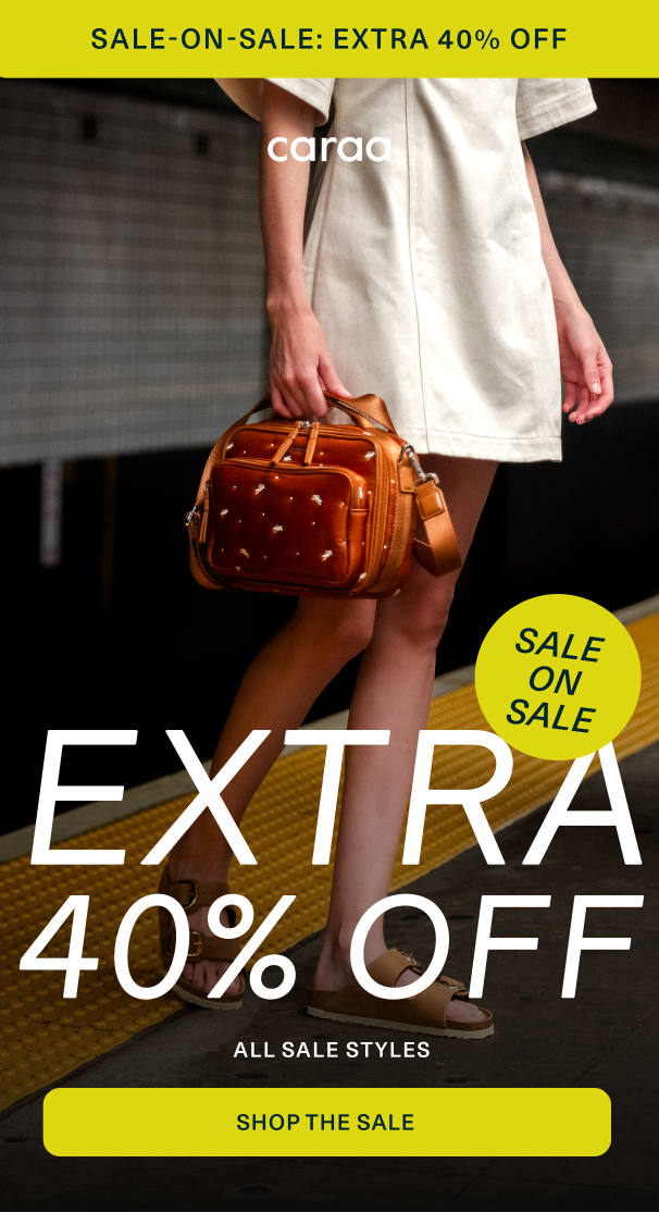 Sale-on-Sale: Extra 40% Off All Sale Items