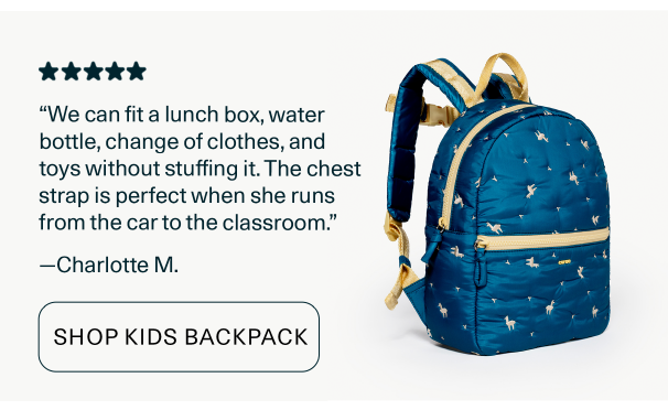 Shop Kids Backpack