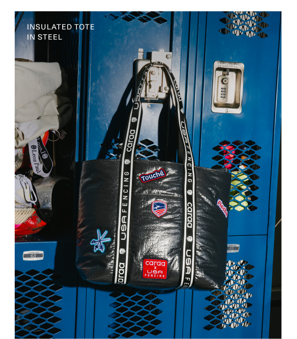 Caraa x USA Fencing Collection