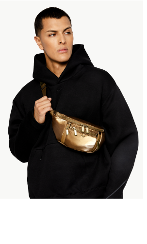 Shop the Sling Small Gold