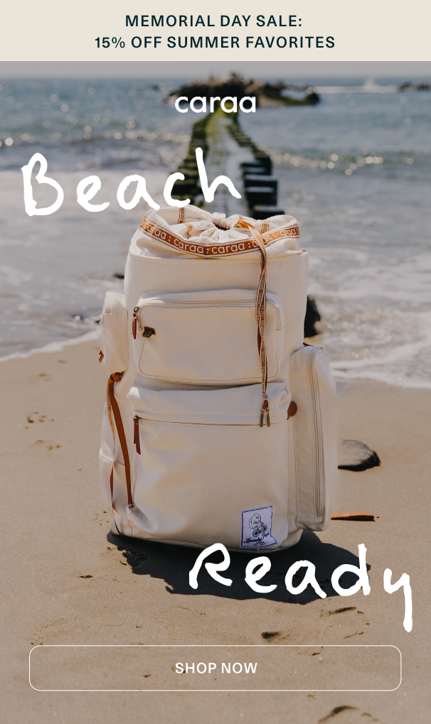 Shop the Summer Edit and enjoy 15% off with code WEEKENDER15.