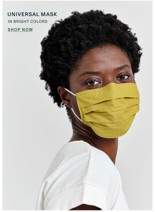 Mask Sale - 20% Off All Masks with code: TRAVELSAFE