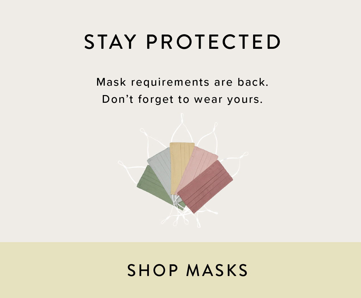 Masks