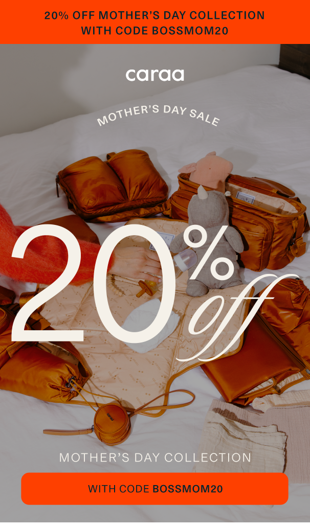 20% Mother's Day Collection with code BOSSMOM20