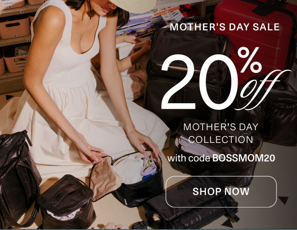 20% Mother's Day Collection with code BOSSMOM20