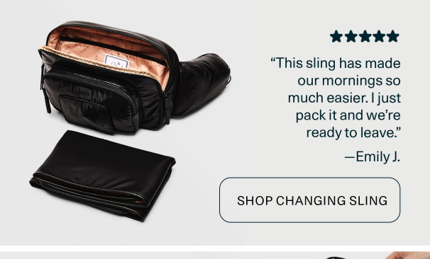 Shop Baby Changing Sling