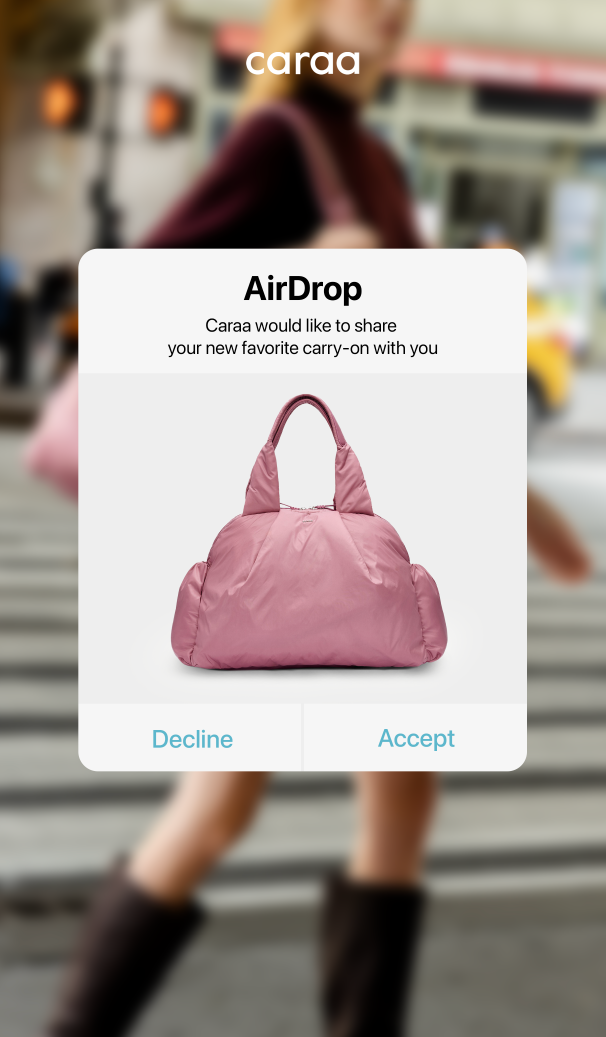 New Year, New Gear - Shop Travel Bags