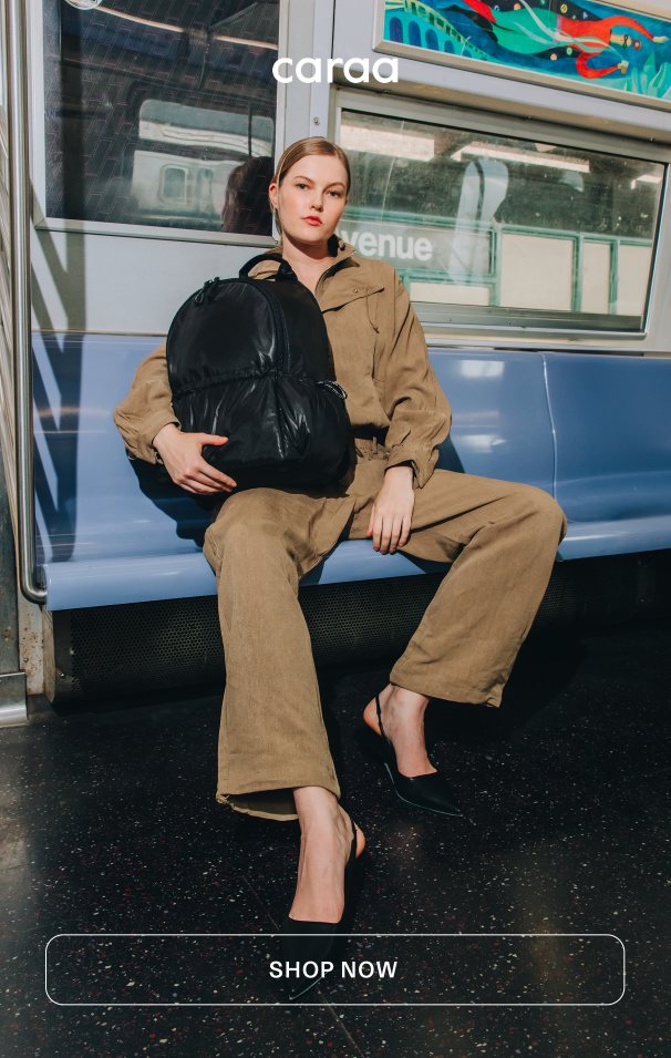 Introducing the Portobello Backpack