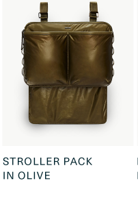Shop Stroller Pack