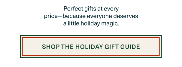 Shop the Gift Guide by Price