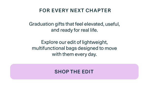 Shop the Graduation Edit