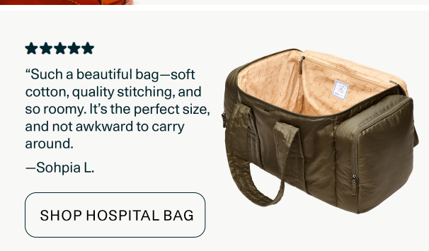 Shop Hospital Bag