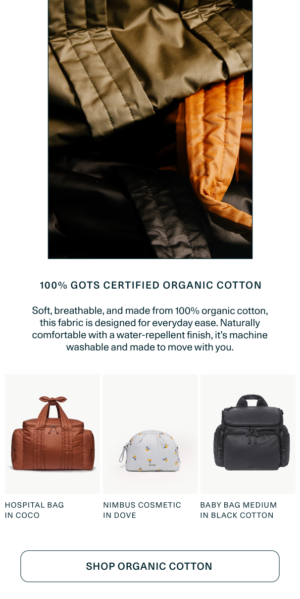 For one week 5% of all profits are being donated to the Nature Conservancy