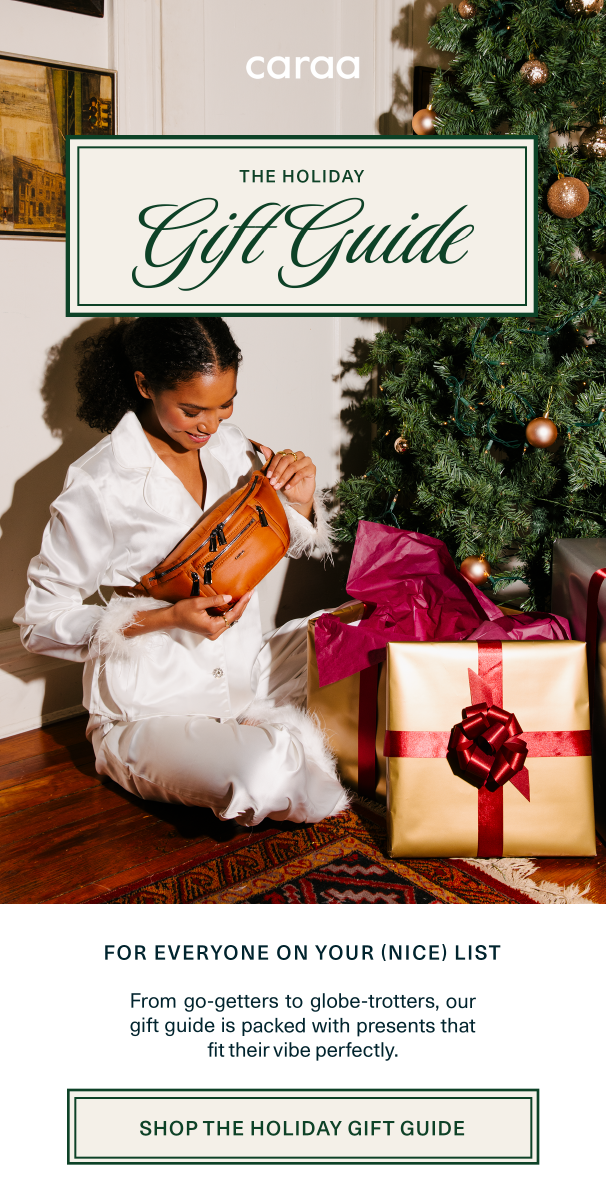 The Holiday Gift Guide