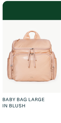 Baby Bag Blush