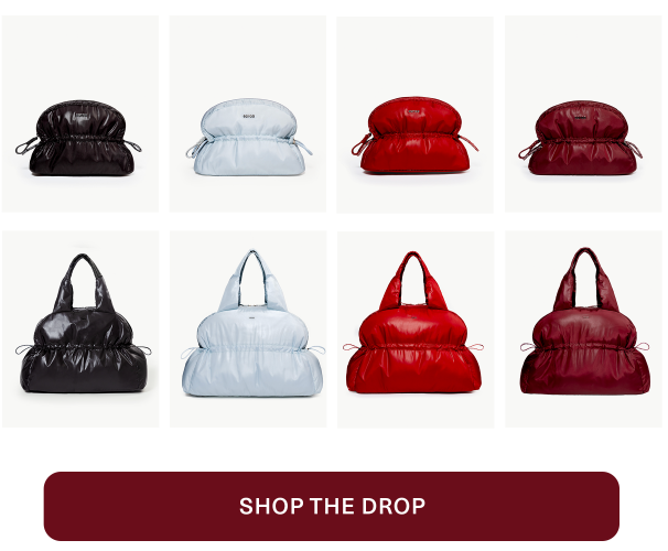 Shop the Portobello Duffel and Portobello Cosmetic