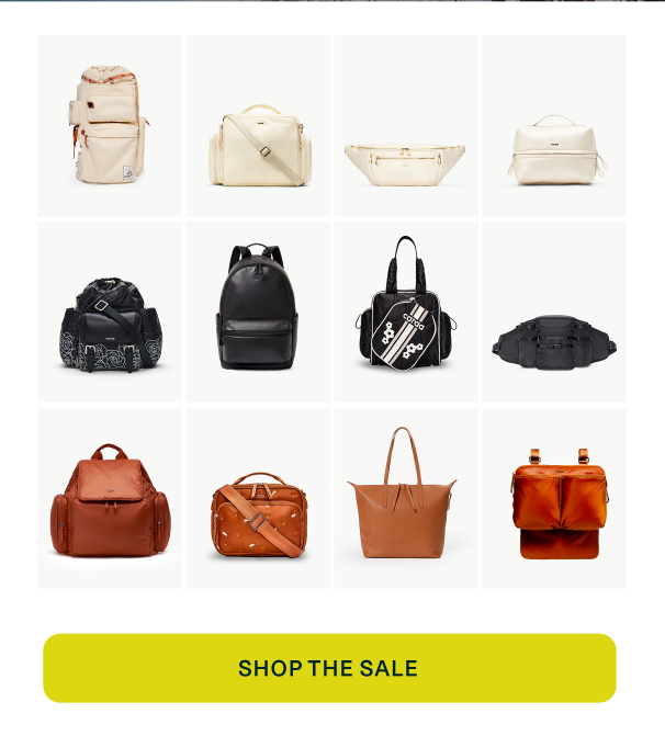 an image of a woman's purses and bags on sale