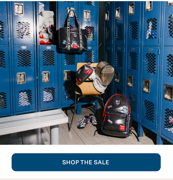 20% off Caraa x USA Fencing Collection with code: ENGARDE20