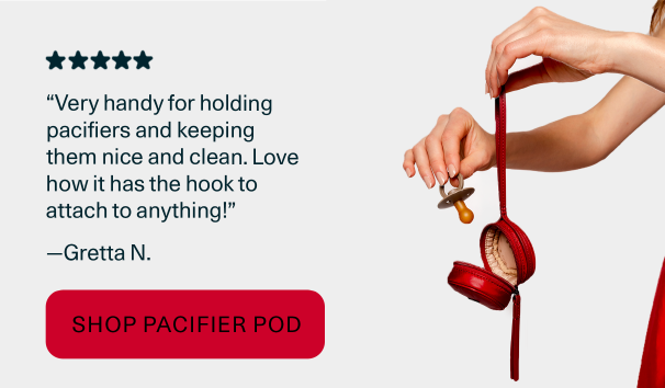 Shop the Pacifier Pod