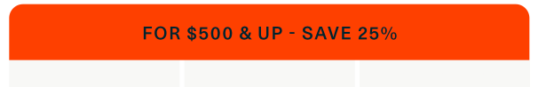 Shop the Labor Day Sale