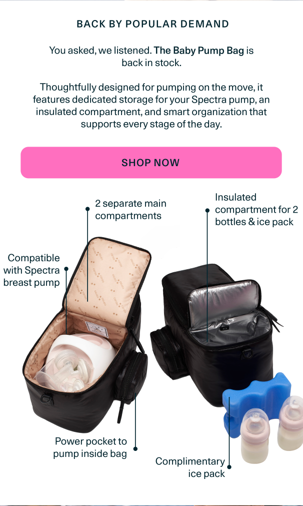 Shop the best selling Pump Bag