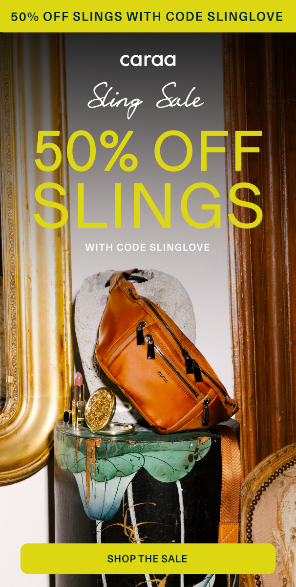 50% Off Slings