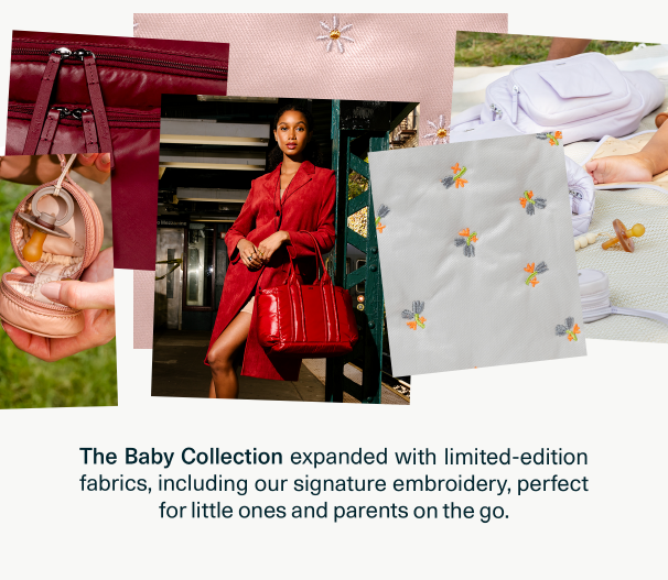 We expanded our Baby Collection