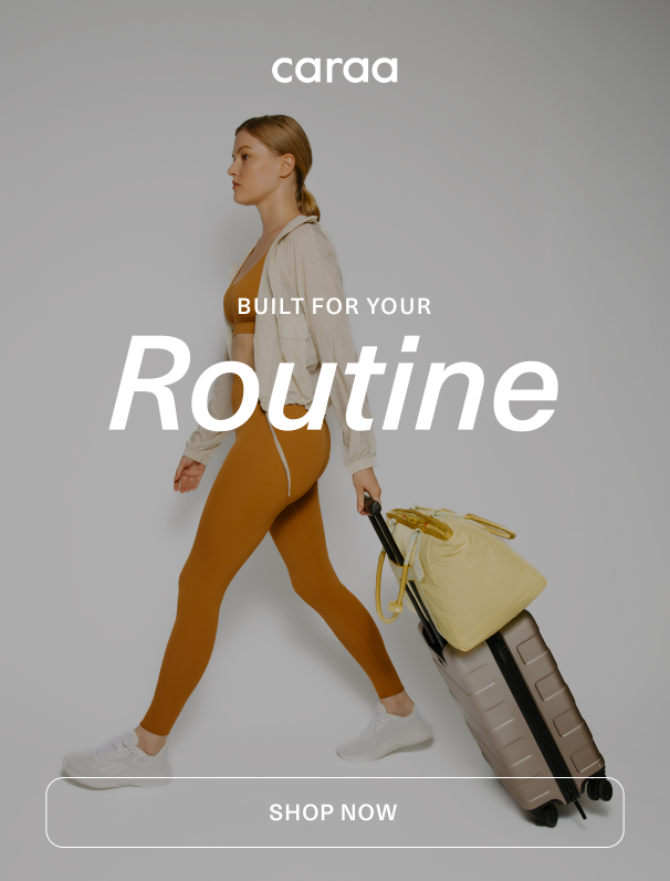 Introducing the Gym Collection