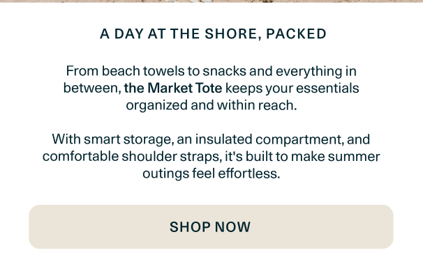 Shop the Market Tote