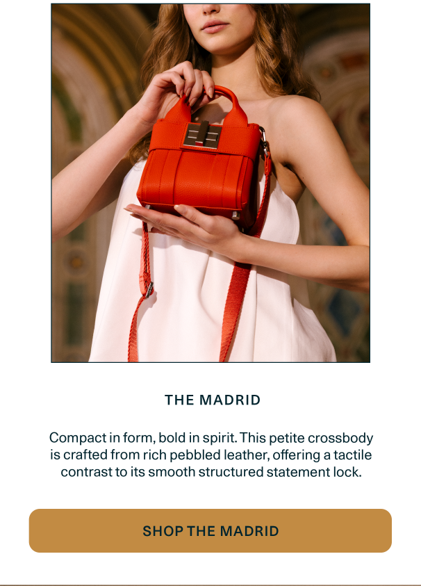 New Year, New Gear - Shop the Madrid