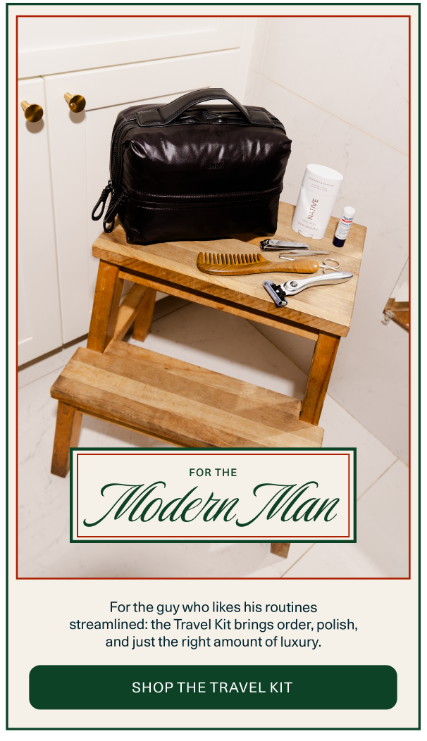 Shop the Travel Kit