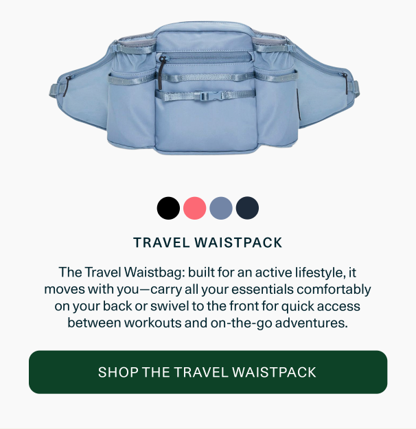 Shop Travel Waistpack