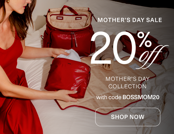 20% Mother's Day Collection with code BOSSMOM20