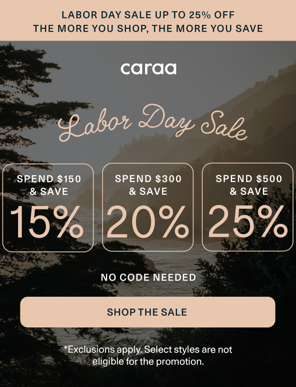 Shop the Labor Day Sale