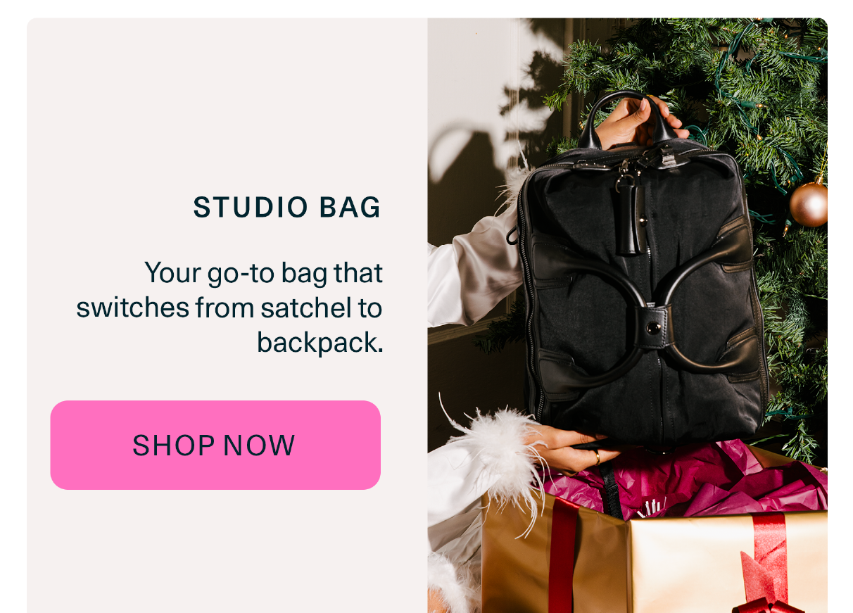 Shop the Studio Bag