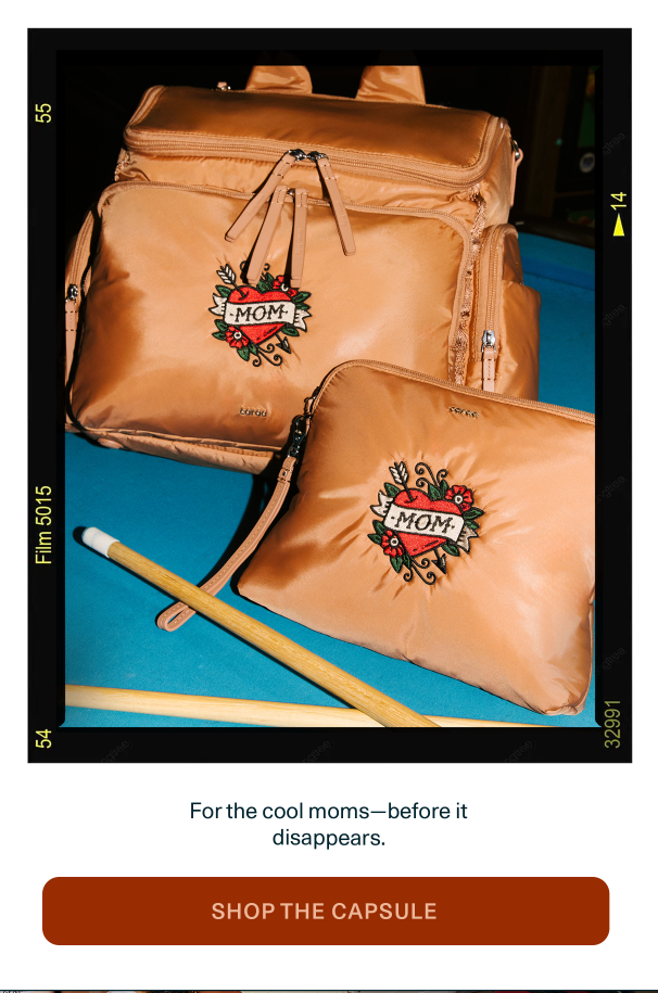 Limited Edition Mother's Day Capsule