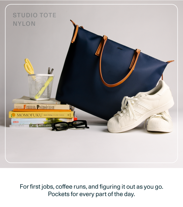 Shop the Studio Tote Nylon