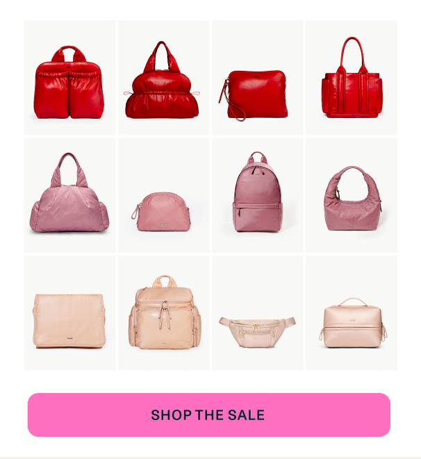 Shop our Valentine's Day Sale - 25% Off with code LOVECARAA26