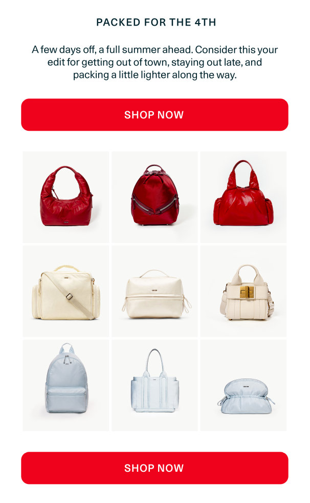 Shop our 4th of July Edit