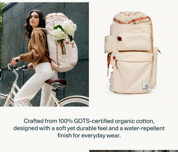 For one week 5% of all profits are being donated to the Nature Conservancy